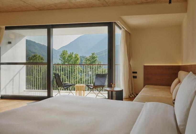 غرفة قياسية مطلّة علي البحيرة, Hangzhou Tonglu Original Country Lutz B&b