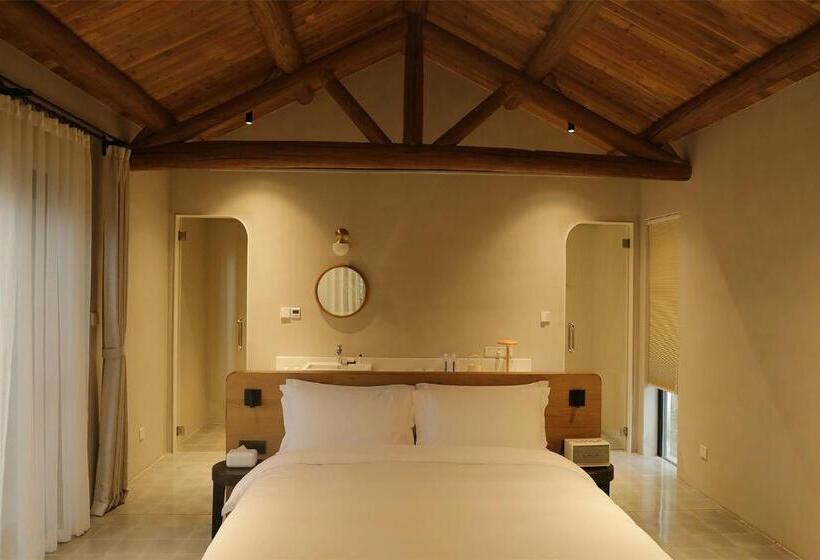 غرفة قياسية, Hangzhou Tonglu Original Country Lutz B&b