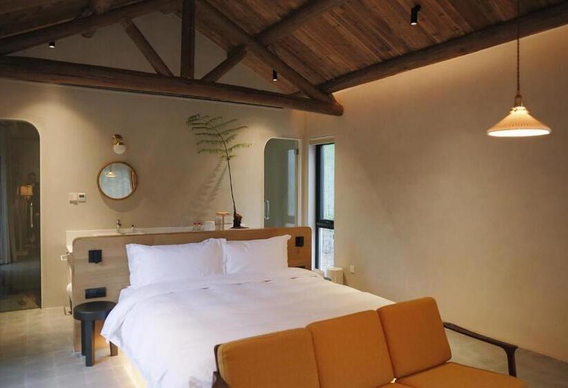 غرفة قياسية, Hangzhou Tonglu Original Country Lutz B&b