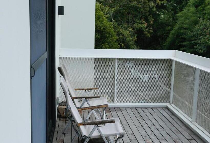 غرفة قياسية مزوَّدة بشُرفة, Hangzhou Tonglu Original Country Lutz B&b