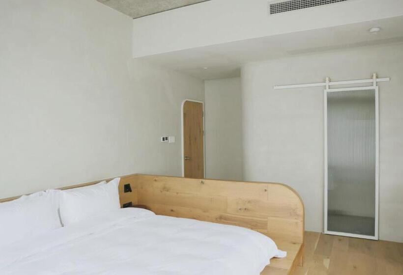 غرفة قياسية مزوَّدة بشُرفة, Hangzhou Tonglu Original Country Lutz B&b