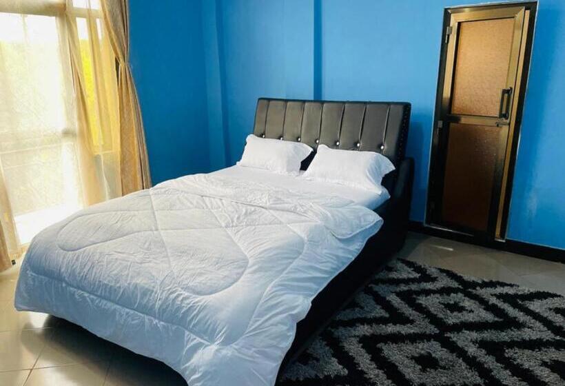 اتاق استاندارد یک نفره, Kilimanjaro Smiley Inn