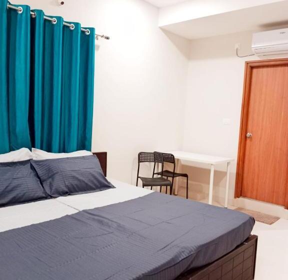 חדר דלוקס, Nectar Living   Iris