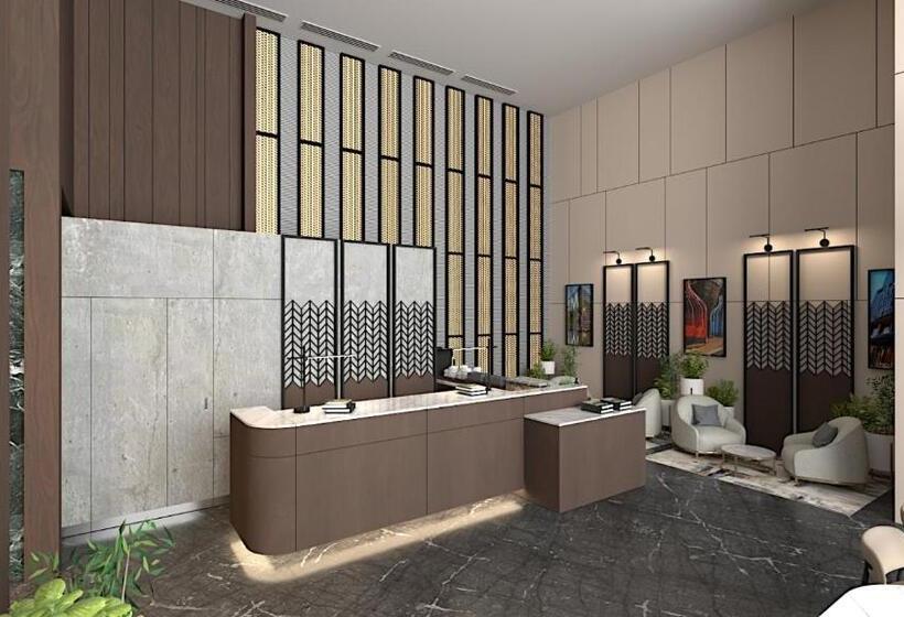 استودیوی استاندارد, Oakwood Makati Avenue