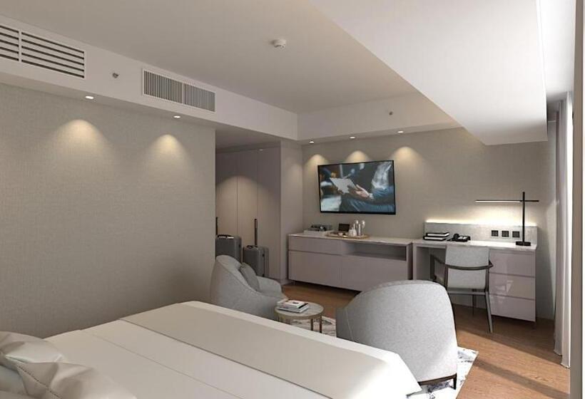 آپارتمان 2 خوابه, Oakwood Makati Avenue