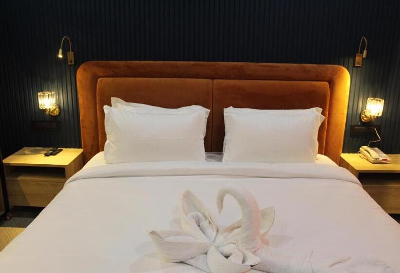 غرفة ديلوكس, The Park Gate