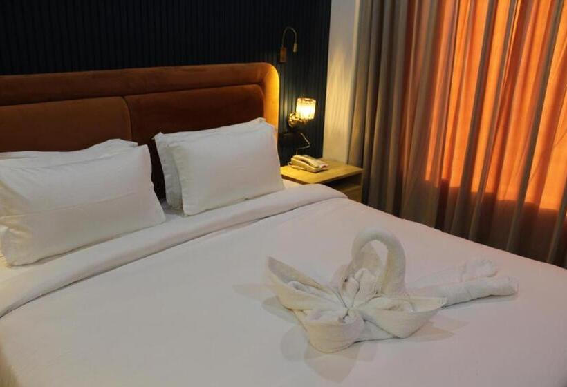 غرفة ديلوكس, The Park Gate