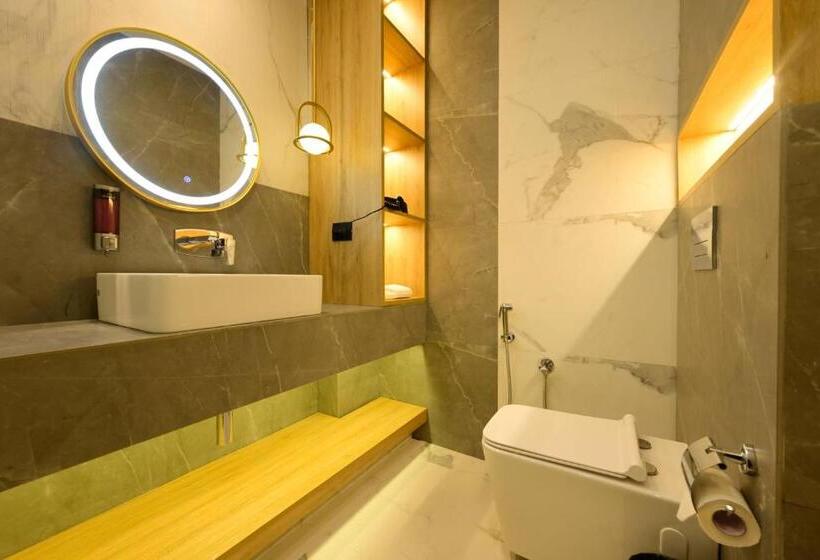 غرفة ديلوكس, The Park Gate