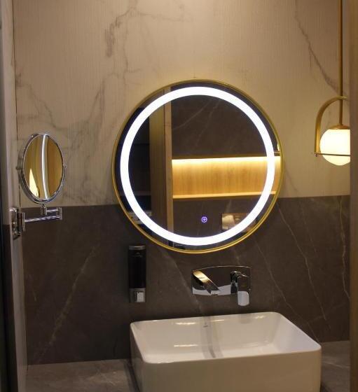 غرفة سوبيريور, The Park Gate