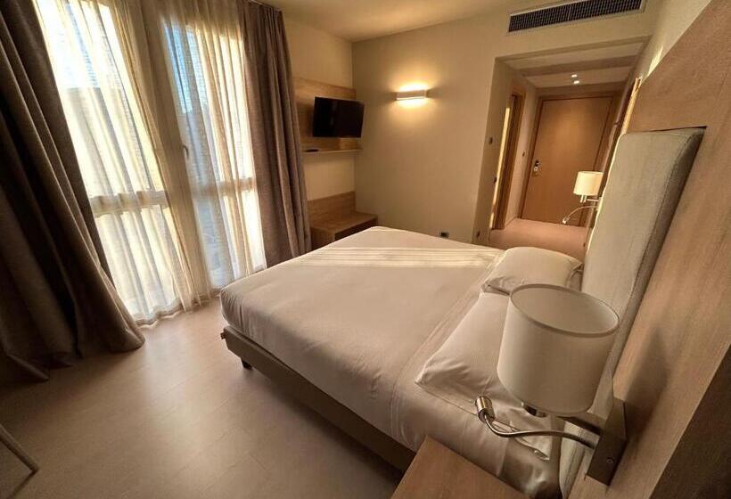 חדר סטנדרט, Tower Hotel Malpensa
