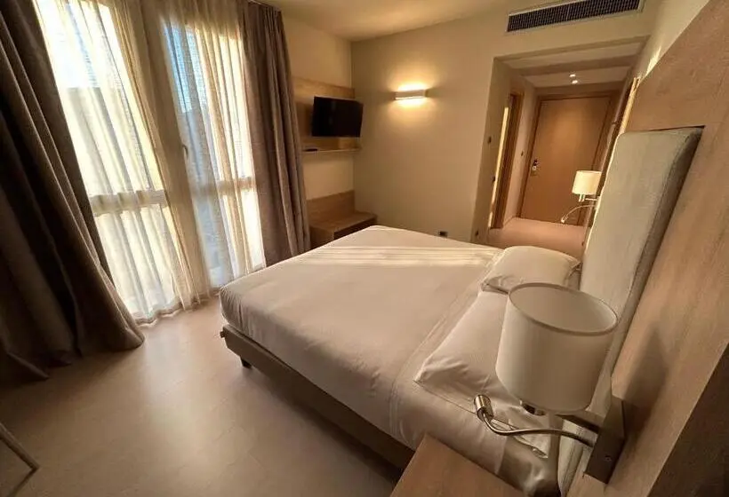 Standard-huone, Tower Hotel Malpensa