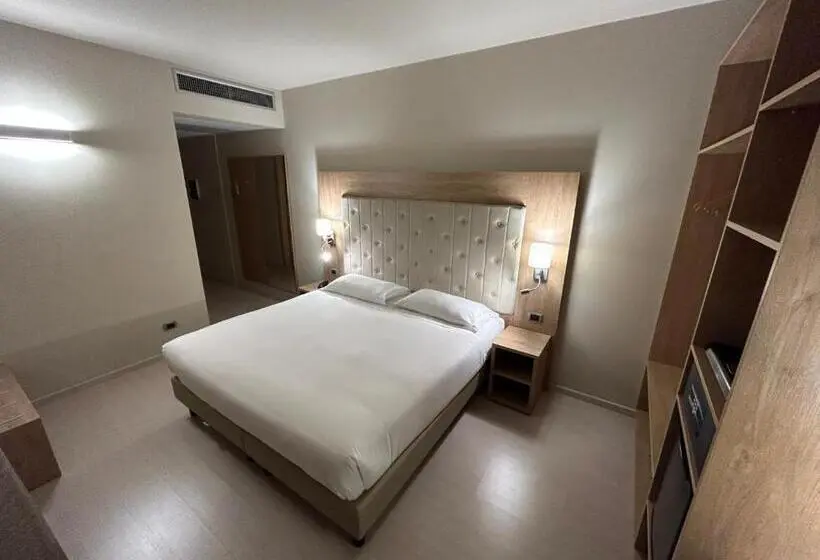 Standard-huone, Tower Hotel Malpensa