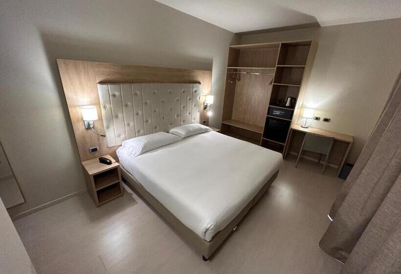 חדר סטנדרט, Tower Hotel Malpensa