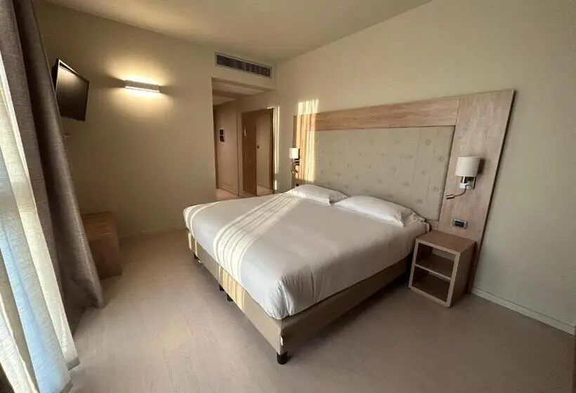 Standard-huone, Tower Hotel Malpensa
