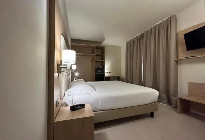 Standard-huone, Tower Hotel Malpensa