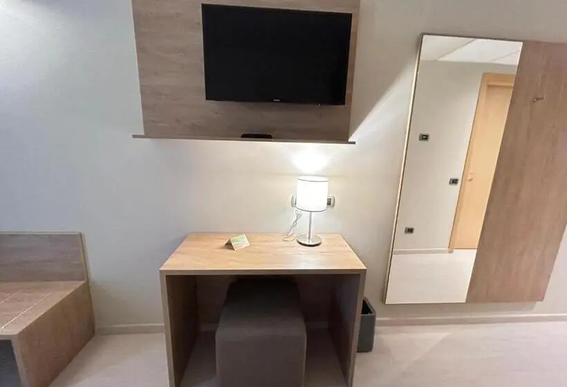 Standard-huone, Tower Hotel Malpensa