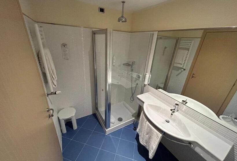 חדר סטנדרט, Tower Hotel Malpensa