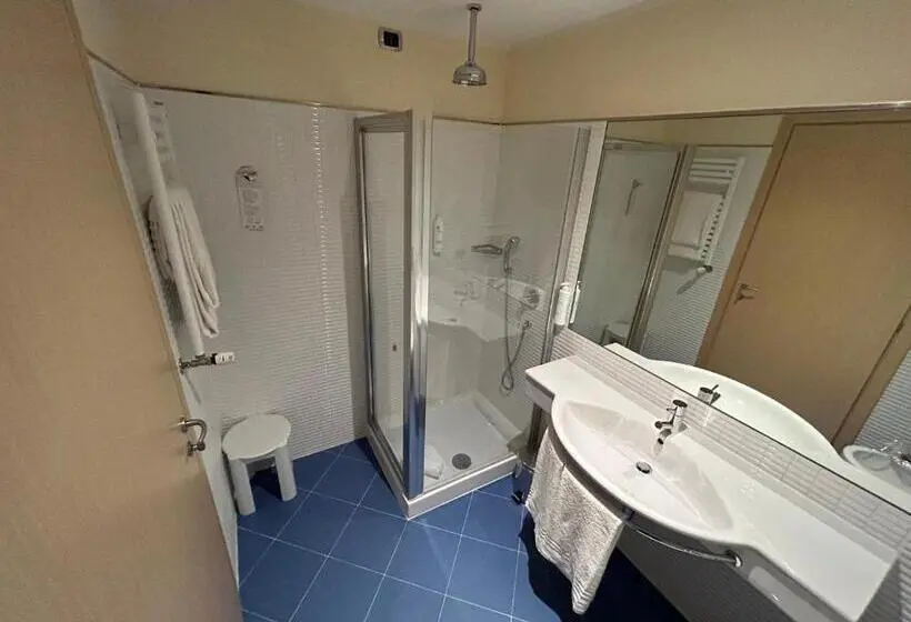 Standard-huone, Tower Hotel Malpensa