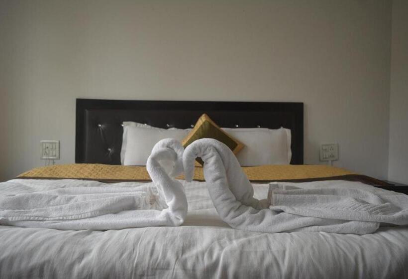 חדר סטנדרט, Upvan Inn Bhimtal