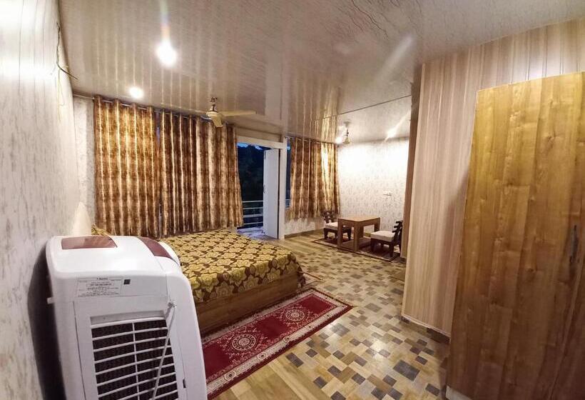 싱글 디럭스 룸, Valley Retreat Home Stay