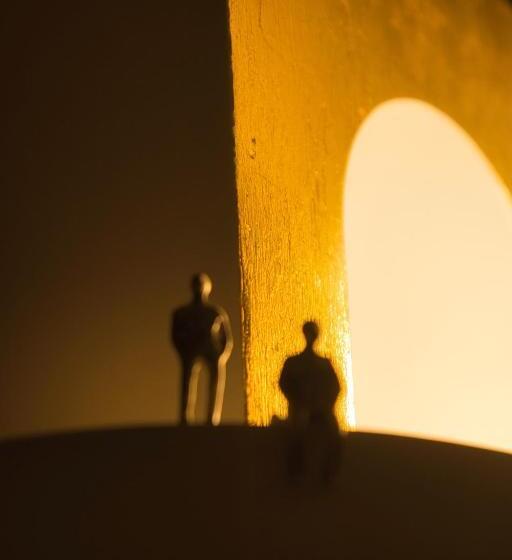 غرفة ديلوكس سرير كينج, Villa Chiesa Maison Hôtelière