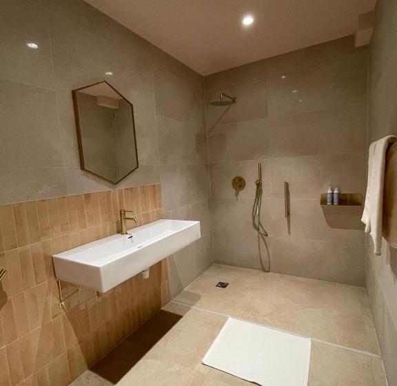 غرفة ديلوكس سرير كينج, Villa Chiesa Maison Hôtelière