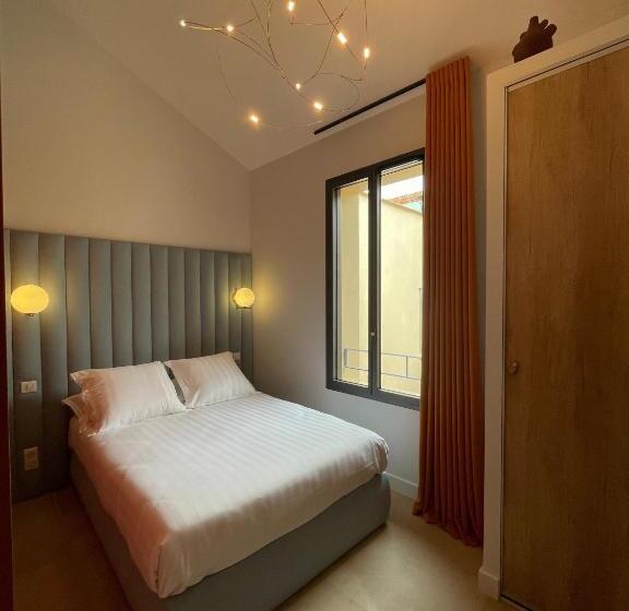 غرفة قياسية, Villa Chiesa Maison Hôtelière