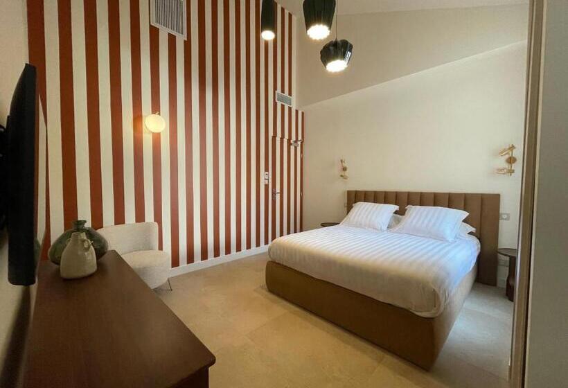 غرفة ديلوكس, Villa Chiesa Maison Hôtelière