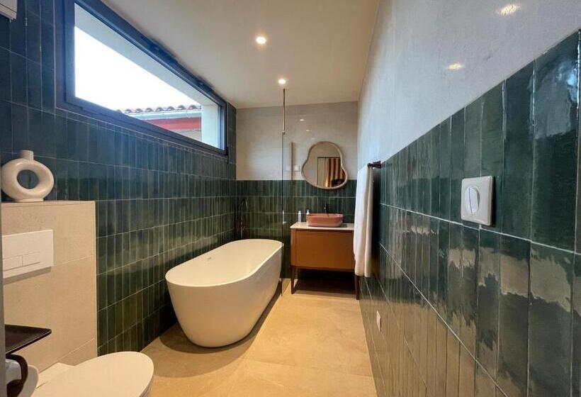 Номер Deluxe, Villa Chiesa Maison Hôtelière