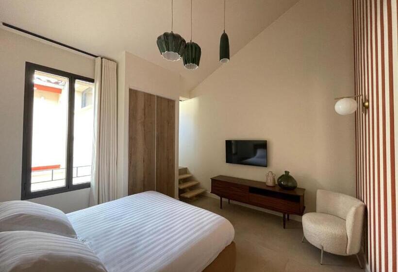 غرفة ديلوكس, Villa Chiesa Maison Hôtelière