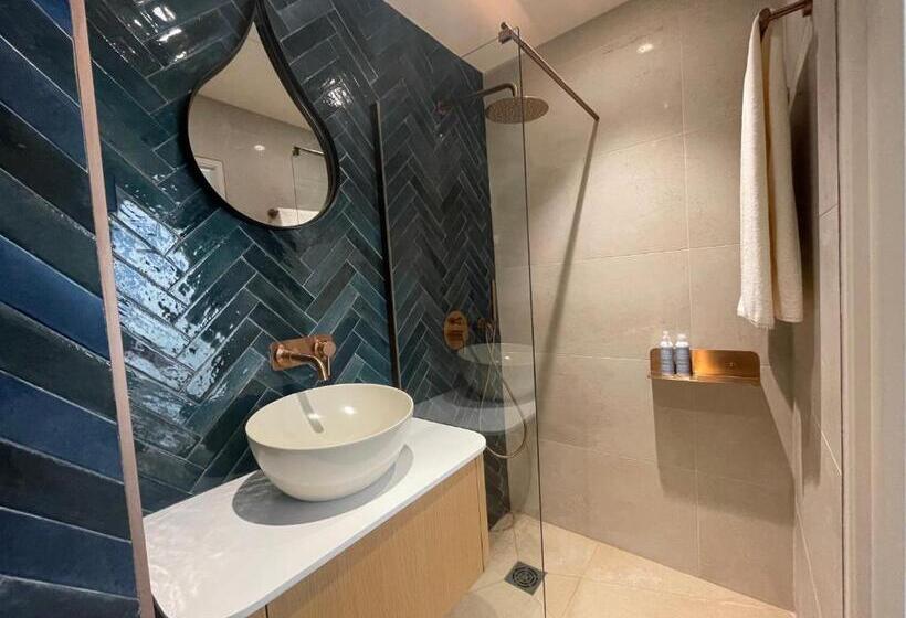 جناح مزود بتراس, Villa Chiesa Maison Hôtelière