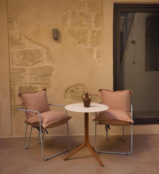 جناح مزود بتراس, Villa Chiesa Maison Hôtelière