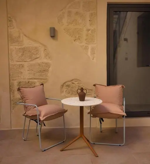 Suite with Terrace, Villa Chiesa Maison Hôtelière