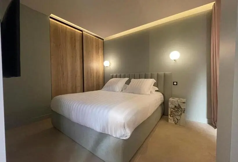 Suite with Terrace, Villa Chiesa Maison Hôtelière