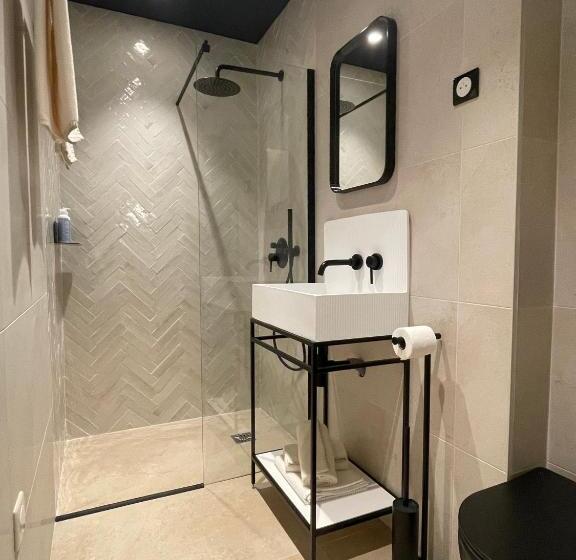 غرفة قياسية مزوَّدة بتراس, Villa Chiesa Maison Hôtelière