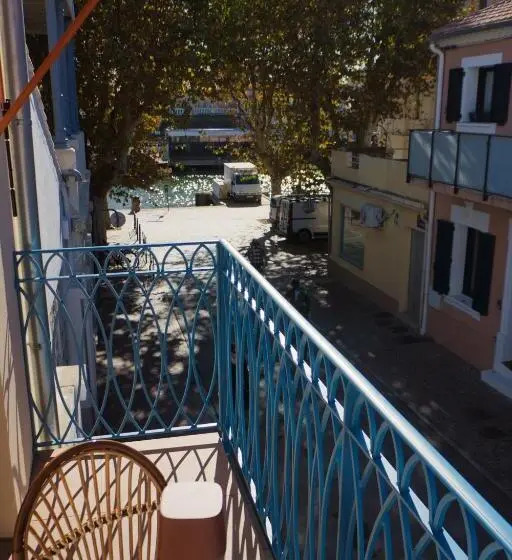 Standard-huone Parveke, Villa Chiesa Maison Hôtelière