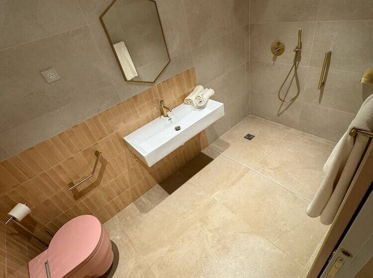 غرفة ديلوكس, Villa Chiesa Maison Hôtelière