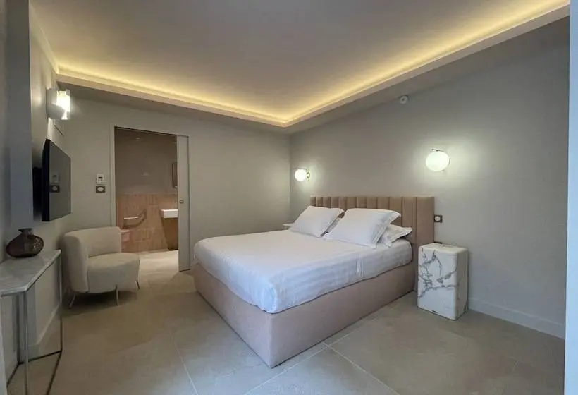 Deluxe-huone, Villa Chiesa Maison Hôtelière