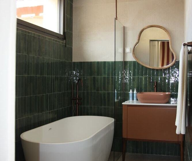 غرفة ديلوكس, Villa Chiesa Maison Hôtelière