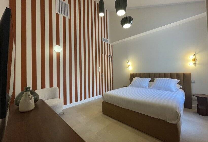 غرفة ديلوكس, Villa Chiesa Maison Hôtelière