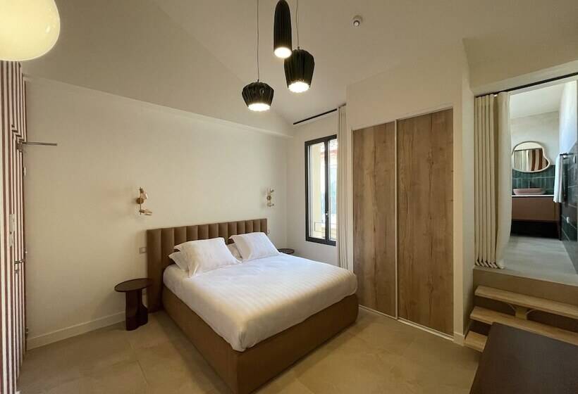 غرفة ديلوكس, Villa Chiesa Maison Hôtelière