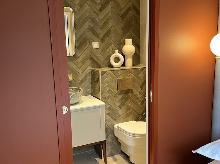 غرفة قياسية, Villa Chiesa Maison Hôtelière