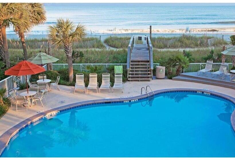 סטודיו סטנדרטי נוף לים, Myrtle Beach Bike Week   Spring Rally   Deluxe Studio Villa Retreat Resort   Special Offer Now!