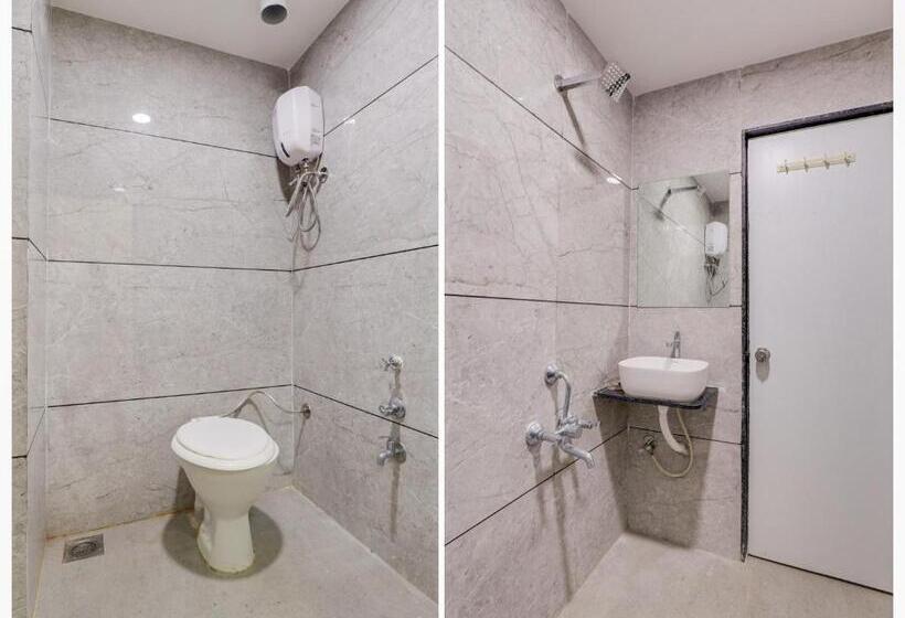 חדר סטנדרט, Oyo Hotel Vinayak