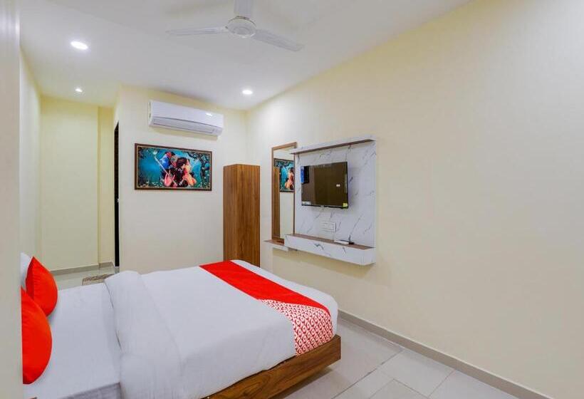 חדר סטנדרט, Oyo Hotel Vinayak