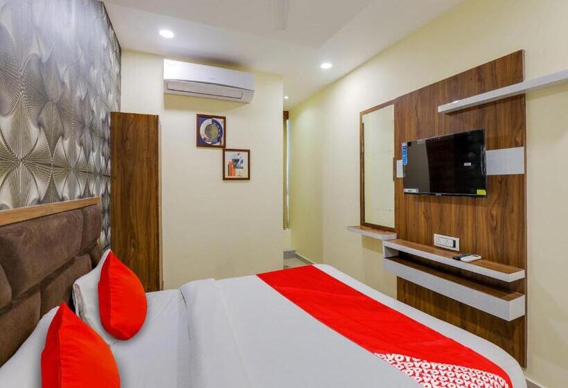 חדר סטנדרט, Oyo Hotel Vinayak