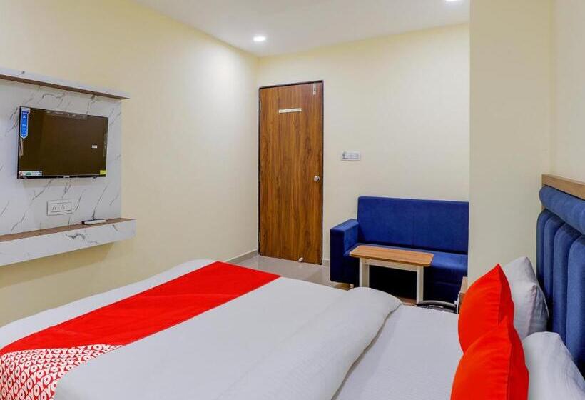 חדר סטנדרט, Oyo Hotel Vinayak