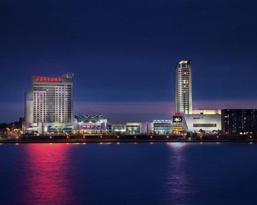 חדר אקונומי, Aubin Paradise Housing