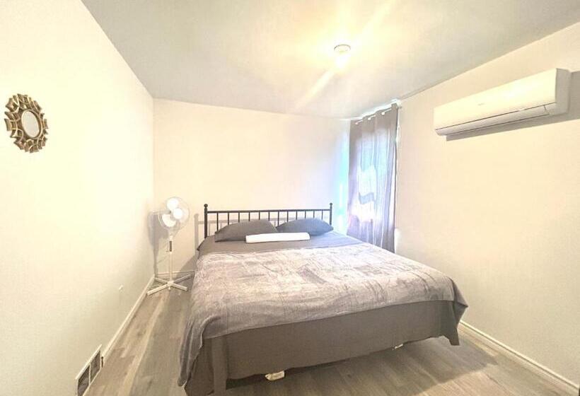 חדר בסיסי לשלושה, Aubin Paradise Housing