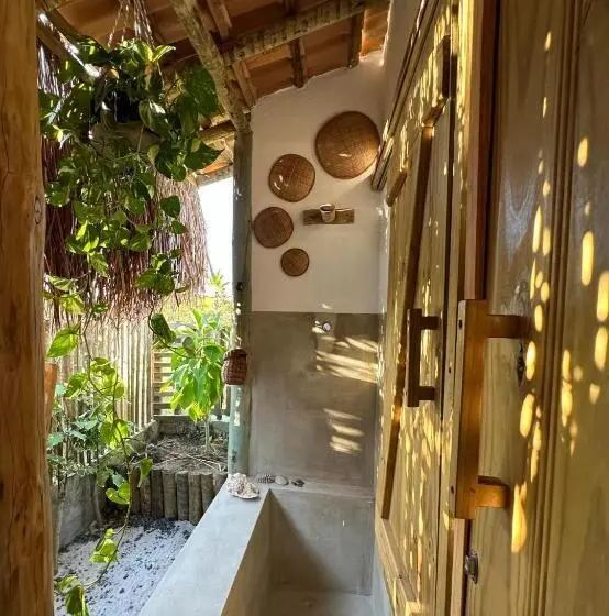 Standard-huone Parveke, Casa Chão